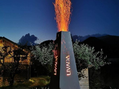 Cabana Livada 45 (Borsa)