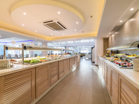 TASIA MARIS SANDS HOTEL/ ADULTS ONLY