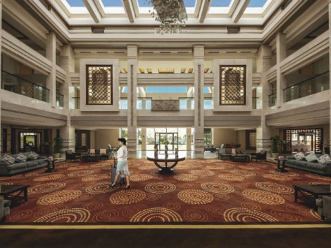 MOVENPICK WATERPARK RESORT SOMA BAY