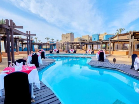 Albatros Oasis Port Ghalib