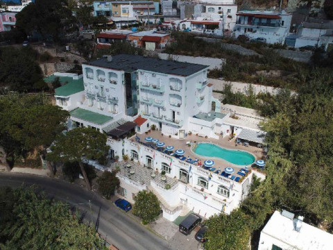 Hotel La Ginestra