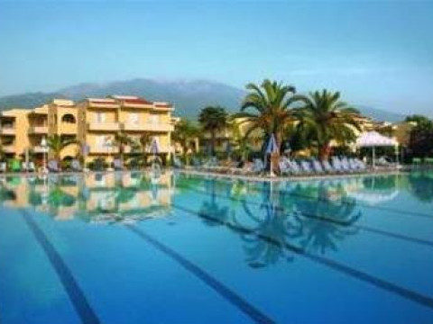 Poseidon Palace (Leptokaria)