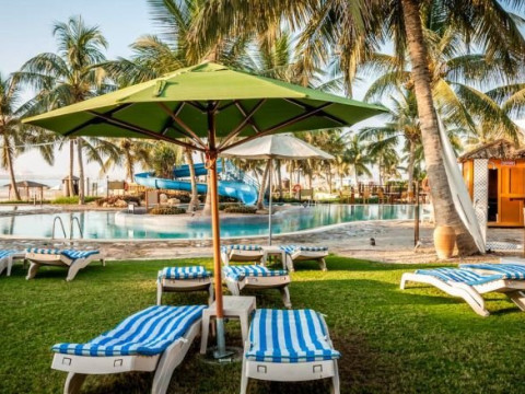 Hilton Salalah Resort