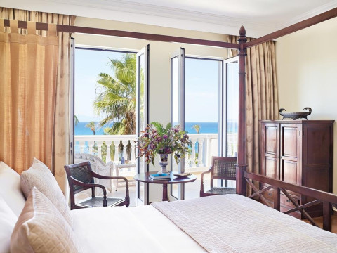 Grecotel Mandola Rosa (Loutra Kilinis) 