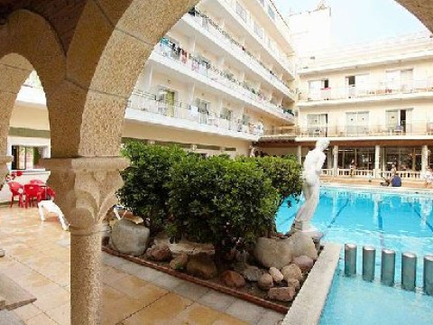 Hotel Sorra d'Or Beach Club