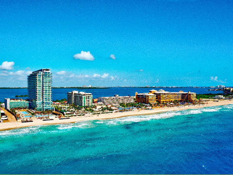 Secrets The Vine Cancun