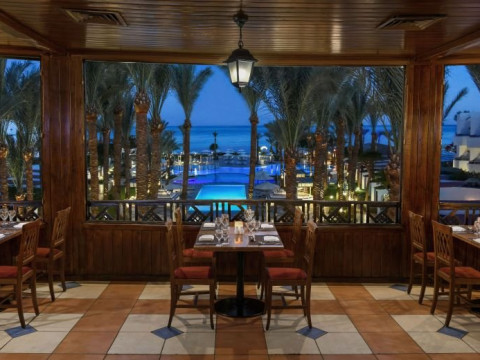 Jaz Fanara Resort Sharm