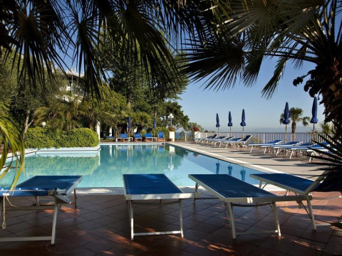 Continental Mare Spa