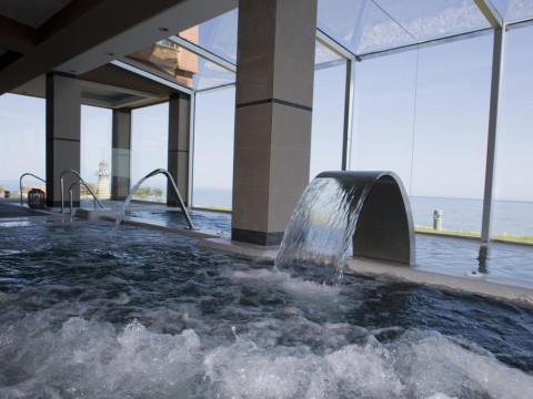 Holiday Hydros Boutique Hotel Spa Wellnes (Benalmadena)