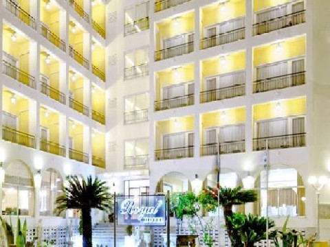 The Royal Grand Hotel (Kanoni) Renovat 2019