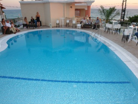 V DEL MAR HOTEL (Vrachos Beach Preveza)