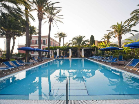 Hotel Terme Villa Svizzera