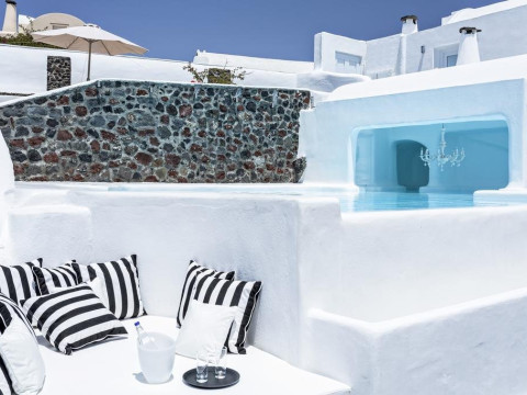 Canaves Oia Hotel (Adults only)