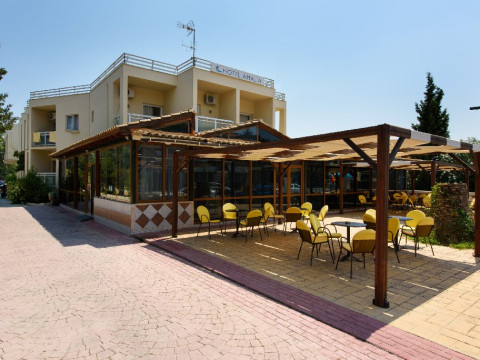 Amalia Hotel (Corfu)