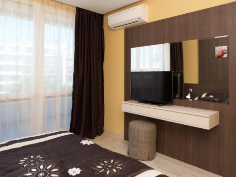 Aparthotel PARADISO