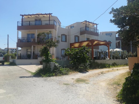 Olivia Aparthotel (K)