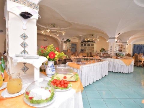 Hotel Terme Zi Carmela