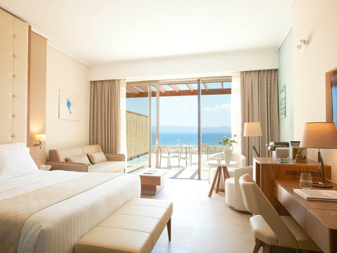 Miraggio Thermal SPA Resort (Paliouri, Kassandra)