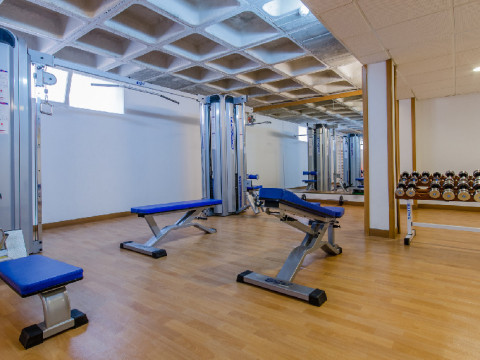 APARTAMENTOS TERRALTA