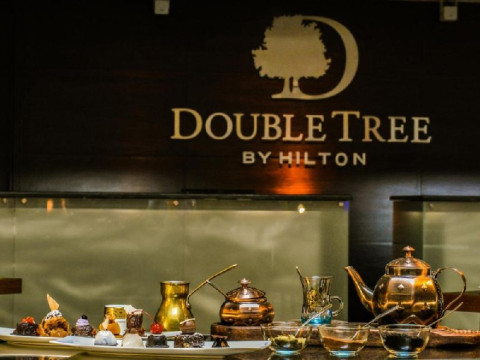 Double Tree by Hilton Hotel Aqaba