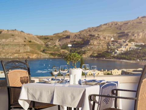 Lindos Village Resort and Spa (Adults Only, 16+)