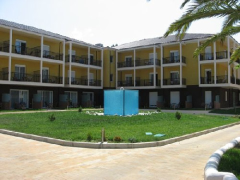 Alexandra Beach Spa Resort Thassos (POTOS)