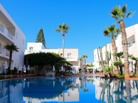 Magda Hotel 