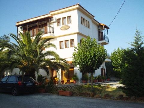 Kassandra Hotel - Kala Nera