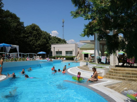 PARK HOTEL BELLEVUE 