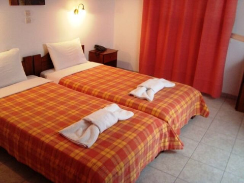 Glaronisia hotel - Polonia (Milos)