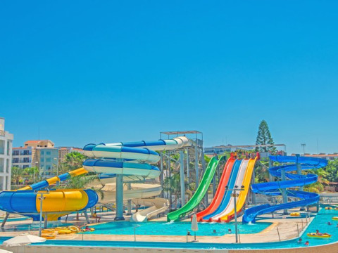 Anastasia Beach Hotel