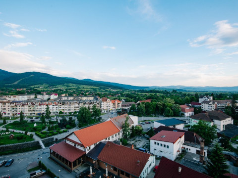 CAPRIOARA SPA WELNESS RESORT