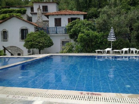 Ammon Zeus Hotel (Kallithea, Kassandra)
