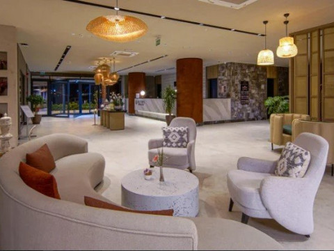 Aletris Deluxe Hotel and Spa