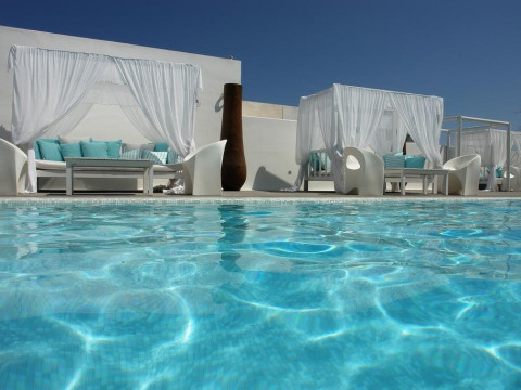 Theoxenia Boutique Hotel (Fira - Santorini)