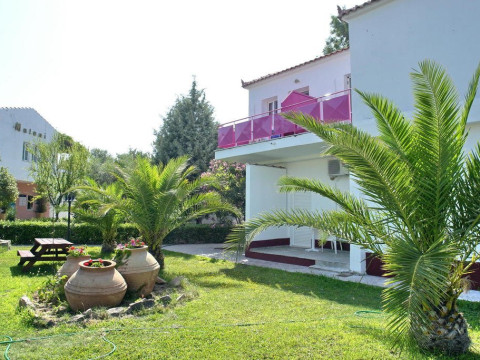 HOTEL MALEMI (SKALA KALLONI) - vechi