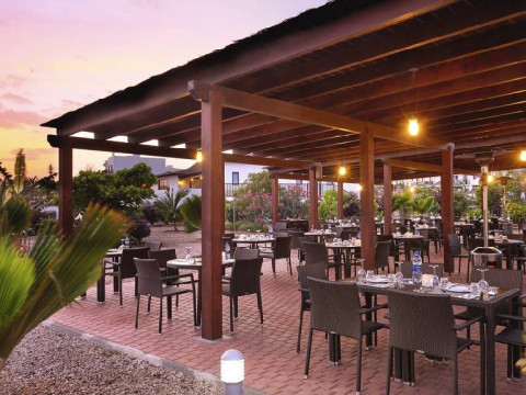 Sol Dunas Beach Resort