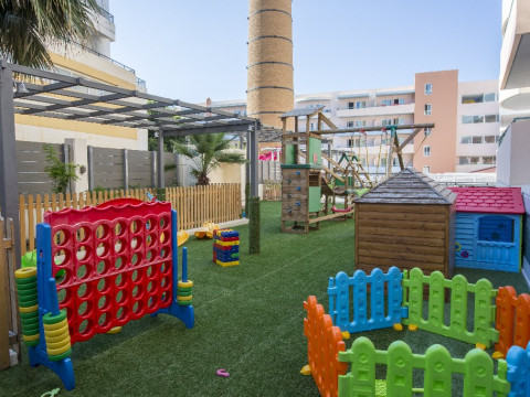 Bio Suites Hotel (CHQ)