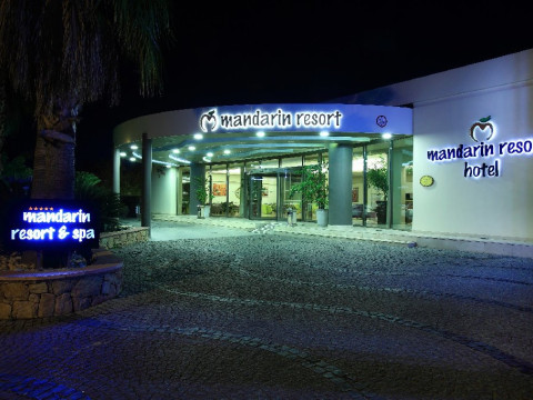 MANDARIN RESORT BODRUM