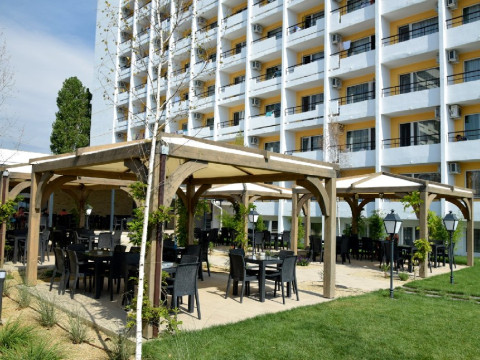 HOTEL COMETA.