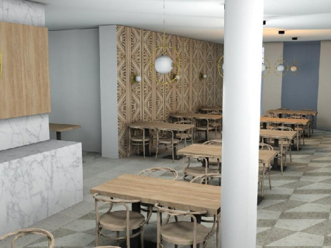 Gastrohotel RH Canfali (Benidorm)