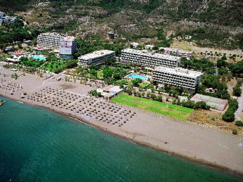 Blue Sea Beach Resort
