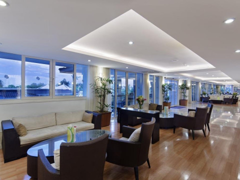 SUNIS ELITA BEACH RESORT - SPA