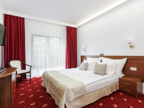 Hotel MANOR SKI ( fosta Cabana Skiorilor) CMP