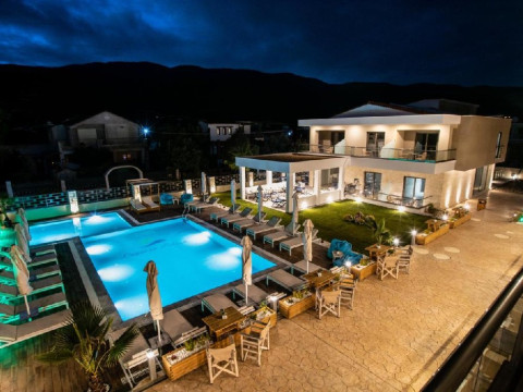  Lagaria Hotel II and Apartments, Asprovalta