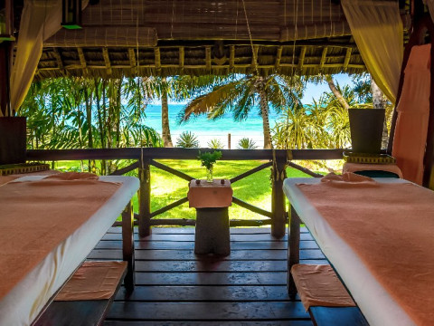 Sarova Whitesands Beach Resort and Spa