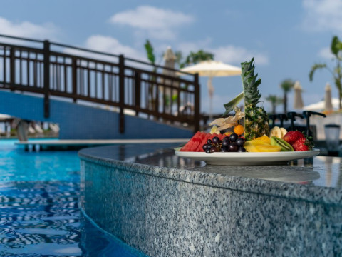 SEADEN QUALITY RESORT  SPA