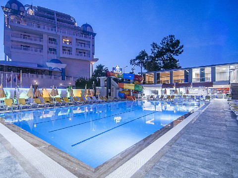 KOLIBRI HOTEL