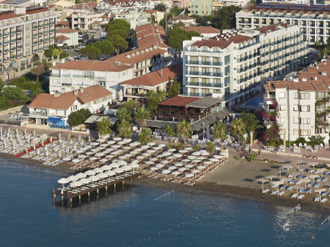 EMRE HOTEL AND BEACH
