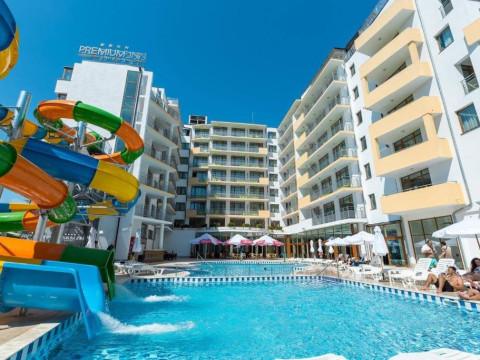 BEST WESTERN PREMIUM INN